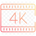 4 K Movie 4 K Film Film Icon