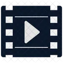 Movie Play Sign Icon