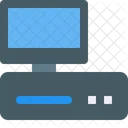 Compact Movie Player Icon