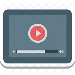 Movie Player  Icon