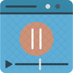 Movie Player Icon