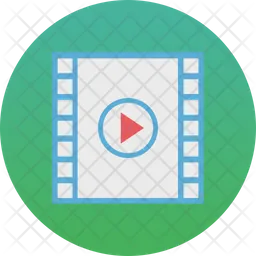 Movie Player  Icon