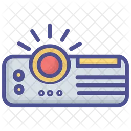 Movie Player  Icon
