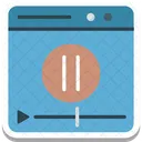Movie Player Video Player Media Player Icon