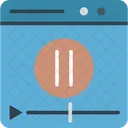 Movie Player Video Player Media Player Icon