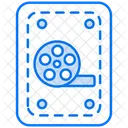 Movie Poster Icon