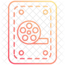 Movie Poster Icon