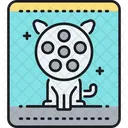 Movie Poster Icon