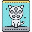 Movie Poster Icon