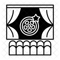 Movie Premiere  Icon