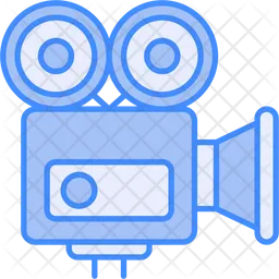 Movie Projector  Icon