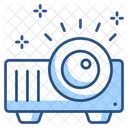 Movie Projector Projector Projection Icon