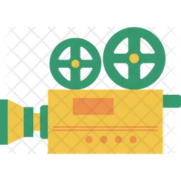 Movie Projector  Icon