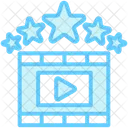 Movie rating  Icon