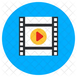 Movie Reel  Icon