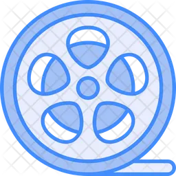 Movie Reel  Icon