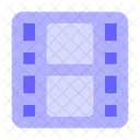 Movie Reel  Icon