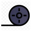 Movie reel  Icon