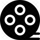 Movie Reel  Icon