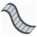 Movie reel  Icon