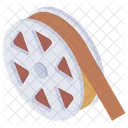Movie Reel  Icône