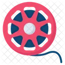 Movie Reel Film Reel Movie Icon