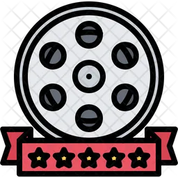 Movie Review  Icon