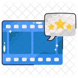 Movie review  Icon