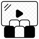 Movie Screen Screen Cinema Screen Icon