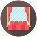 Cinema Screen Movie Icon