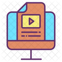 Movie Script  Icon