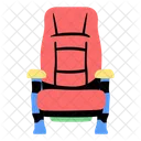 Movie Seat  Icon