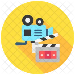 Movie set  Icon