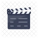 Film Video Cinema Icon