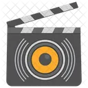 Movie Soundtrack Movie Sound Icon