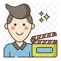 Movie Staff  Icon