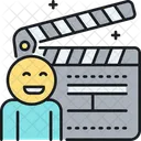 Movie Staff Icon
