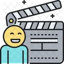 Movie Staff Icon