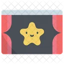 Movie Star Featured Star Movie Rating Icon