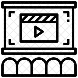 영화관  아이콘