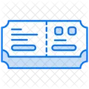 Movie Ticket Icon