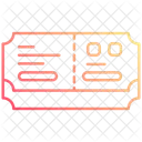 Movie Ticket Icon