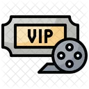 Movie Tickets  Icon