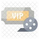 Movie Tickets  Icon