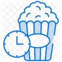 Movie time  Icon