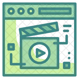 Movie Website  Icon