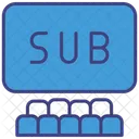 Movie Title Movie Social Media Title Icon