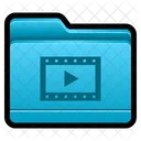 Movies Folder  Icon