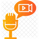 Movies Podcast  Icon