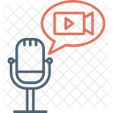 Movies Podcast  Icon